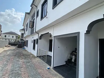 Brand New 2 Bedroom Flat — Ajah, Lagos