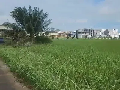 800SQM of Premium Residential Bareland — Lekki, Lagos