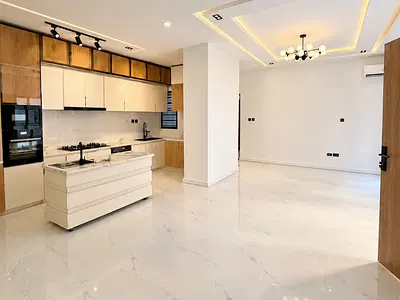 Spacous Massive Luxry 2 Bedroom Flat — Secure Estate Spar Road Ikate Lagos, Ikate, Lekki, Lagos