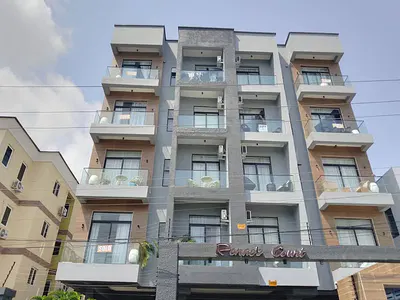 2 Bedroom Flat — Lekki, Lagos