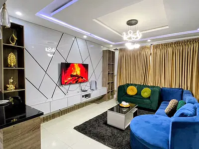 3 Bedroom Terraced Duplex with BQ — Ikate, Lekki, Lagos