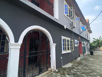 2 Bedroom Apartment — Ajah, Lagos