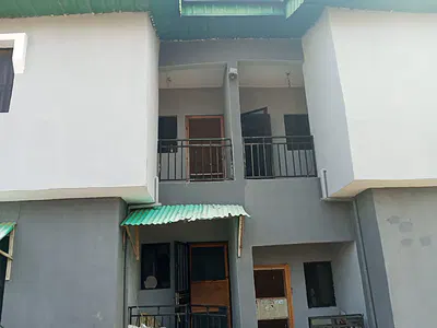 Building Consist of Eight Numbers of Flat — Alimosho, Lagos