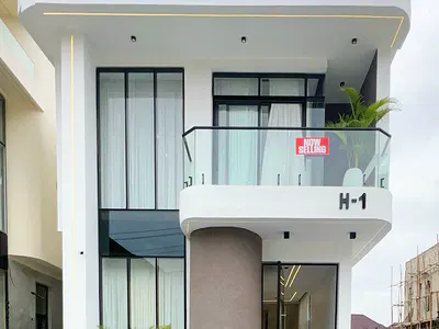 5 Bedroom Fully Detached House — Royal Pine Estate Orchid, Lekki, Lagos