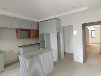 Newly Semi Detached 5 Bedroom Duplex with a BQ Tarred Road — Mabushi, Abuja