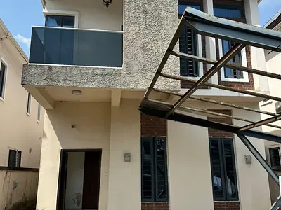 4 Bedroom Detached Duplex — Orchid Road, Lekki, Lagos