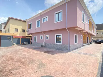 Well Finished 2 Bedroom Flat — Ajah, Lagos