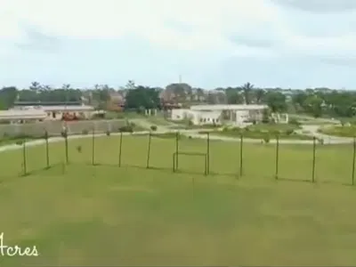 70,000 Commercial Land — Lekki-Epe Expressway, Awoyaya, Ibeju Lekki, Lagos