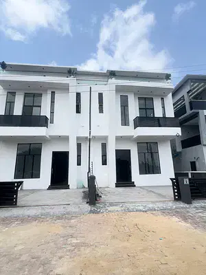 4 Bedroom Semi-Detached Duplex — Sangotedo, Lekki, Lagos