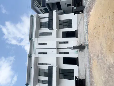 4 Bedroom Semi-Detached Duplex — Lekki, Lagos