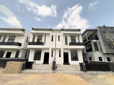 4 Bedroom Semi-Detached Duplex — Ajah, Lagos