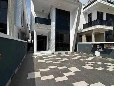 4 Bedroom Detached Duplex — Lekki, Lagos