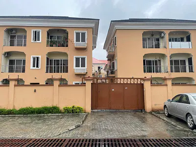 Blocks of 20 Unit Apartments — Victoria Island (VI), Lagos