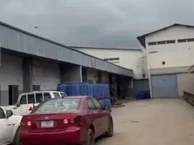 7 Bay Warehouses and Office Complex — Ladipo Oluwole Off Adeniyi Jones Avenue, Ikeja, Lagos