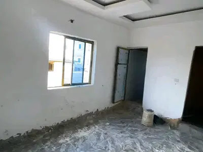 Spacious Studio Apartment — Shomolu, Lagos