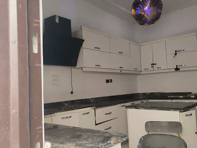 Luxury and Fully Serviced Single Bedroom Apartment (BQ) with Wardrobe — Royal Pine Estate, Orchid Road, Lekki Expressway, Lekki, Lagos