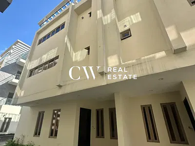 5 Bedroom Semi-Detached Duplex — Ikoyi, Lagos