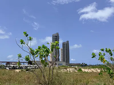 Mixed-Use Land for Development — Eko Atlantic City, Lagos