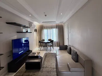 Luxury 1 Bedroom Penthouse Apartment — Maitama District, Abuja