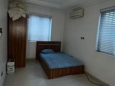 3 Bedroom Apartment with BQ — Ladoke Akintola, Ikeja, Lagos