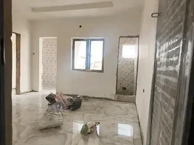 Newly Built Standard Mini Flat — Off Pedro Road, Gbagada, Lagos