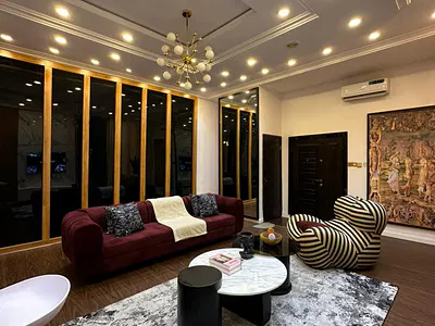 Exquisite 1 Bedroom Apartment — Lekki, Lagos