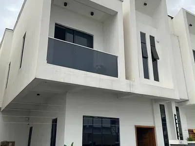 4 Bedroom Semi Detached Duplex — Orchid Road, Lekki, Lagos