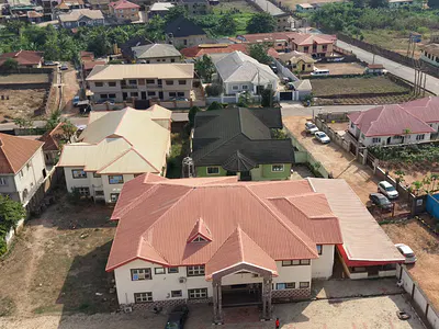 32 Room Hotel — Omolayo / Alegongo Estate, Akobo, Ibadan, Oyo