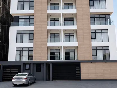 3 Bedroom Apartment with BQ — Lekki, Lagos