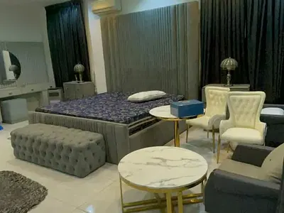 5 Bedroom Fully Furnished Detached House — Ikoyi, Lagos
