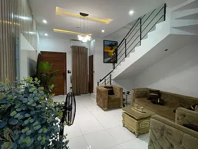 2 Bedroom Terrace Duplex — Ikota GRA, Lekki, Lagos
