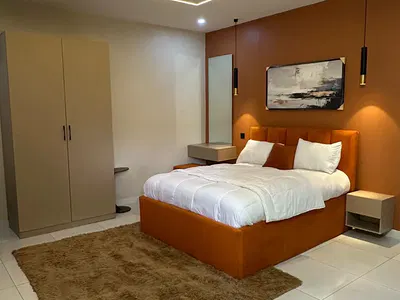 Studio Apartment with 24/7 Power Supply — Ikeja, Lagos