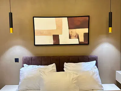 Studio Apartment with 24/7 Power Supply — Ikeja, Lagos
