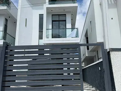 4 Bedroom Detached Duplex — Lekki, Lagos