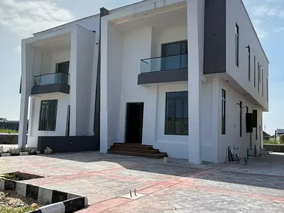 4 Bedroom Semi-Detached Duplex — Lekki, Lagos