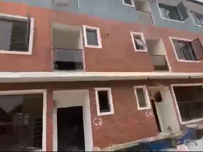 4 Bedroom Terraced Duplex — Osapa, Lekki, Lagos