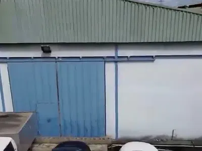 Industrial Warehouse Complex with Administrative Offices — Apapa Oshodi Expressway, Isolo, Lagos