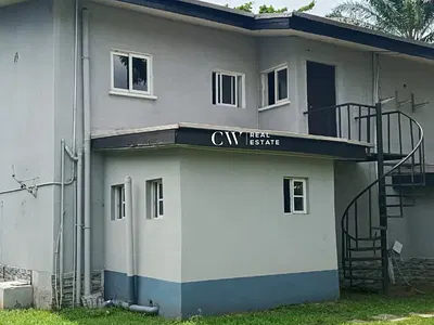 4 Bedroom Detached House — Victoria Island (VI), Lagos