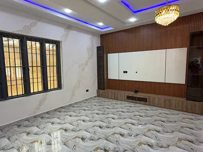 4 Bedroom Terraced Duplex with BQ — Berger Axis, Life Camp, Abuja