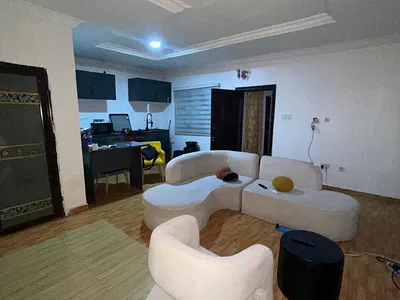 Sharp Self Service Furnished 2 Bedroom Apartment — Estate Off T.F. Kuboye Road Marwa, Lekki, Lagos