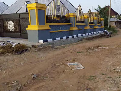 2 Unit of 2 Bedroom & 3 Unit of Room & Parlor (Mini-Flat) — Joy Estate, Adehun Car Wash, Ado-Ekiti, Ekiti