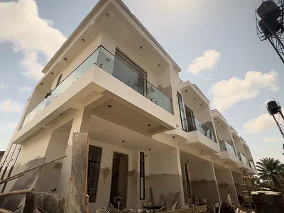 4 Bedroom Terraced Duplex — Sangotedo, Ajah, Lagos