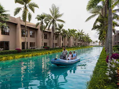 Resort Living 1 Bed Terrace — Lakowe, Ibeju Lekki, Lagos