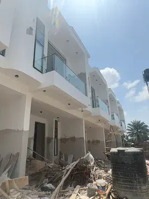 4 Bedroom Terraced Duplex — Ajah, Lagos