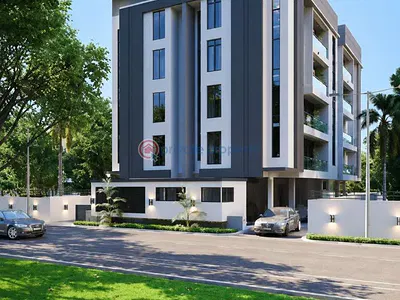 2-Bedroom Apartment — Lekki, Lagos