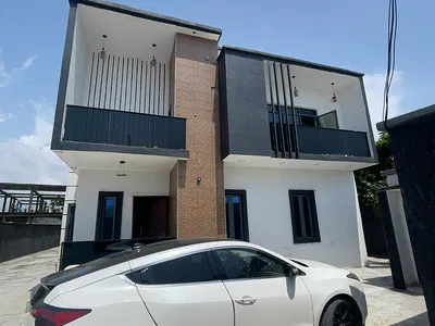 2 Bedroom Apartment — Ajah, Lagos