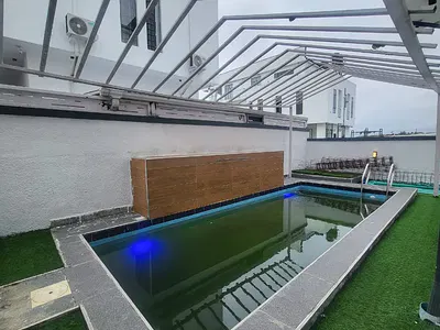 5 Bedroom Detached Duplex with a BQ — Lekki, Lagos