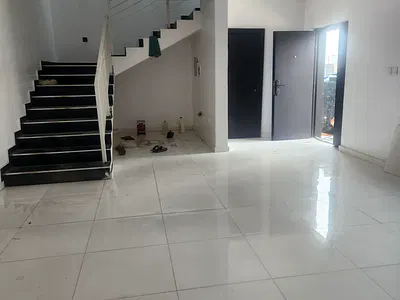 3 Bedroom Maisonette with a Room BQ — GRA Ikeja, Ikeja, Lagos