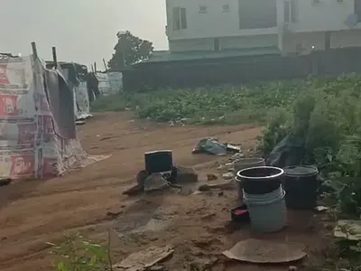 1000SQM Residential Land — Katampe, Abuja