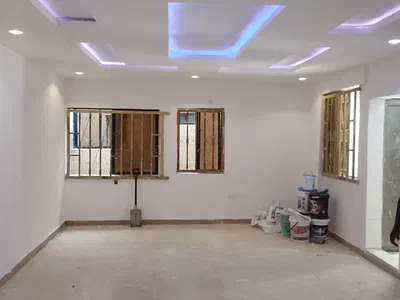 2 Bedroom Flat with Pop Finishing — Ajah, Lagos